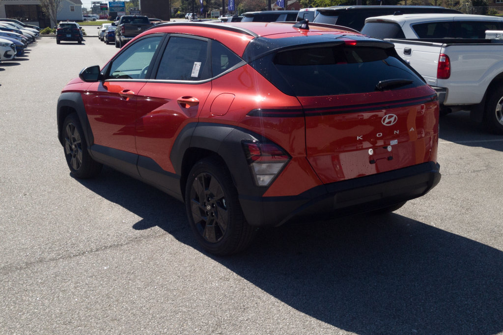 New 2027 Hyundai Kona SEL Sport FWD image 8