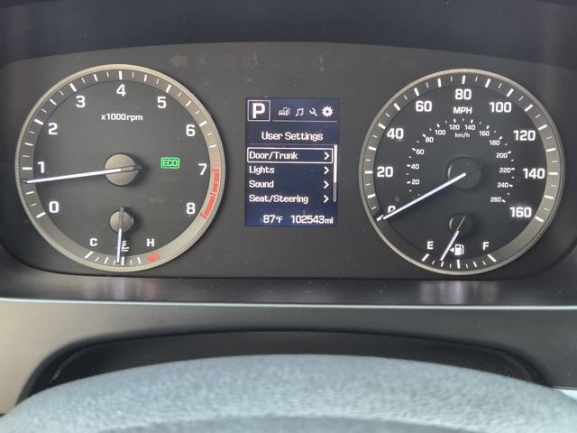 Used 2015 Hyundai Sonata SE FWD image 15