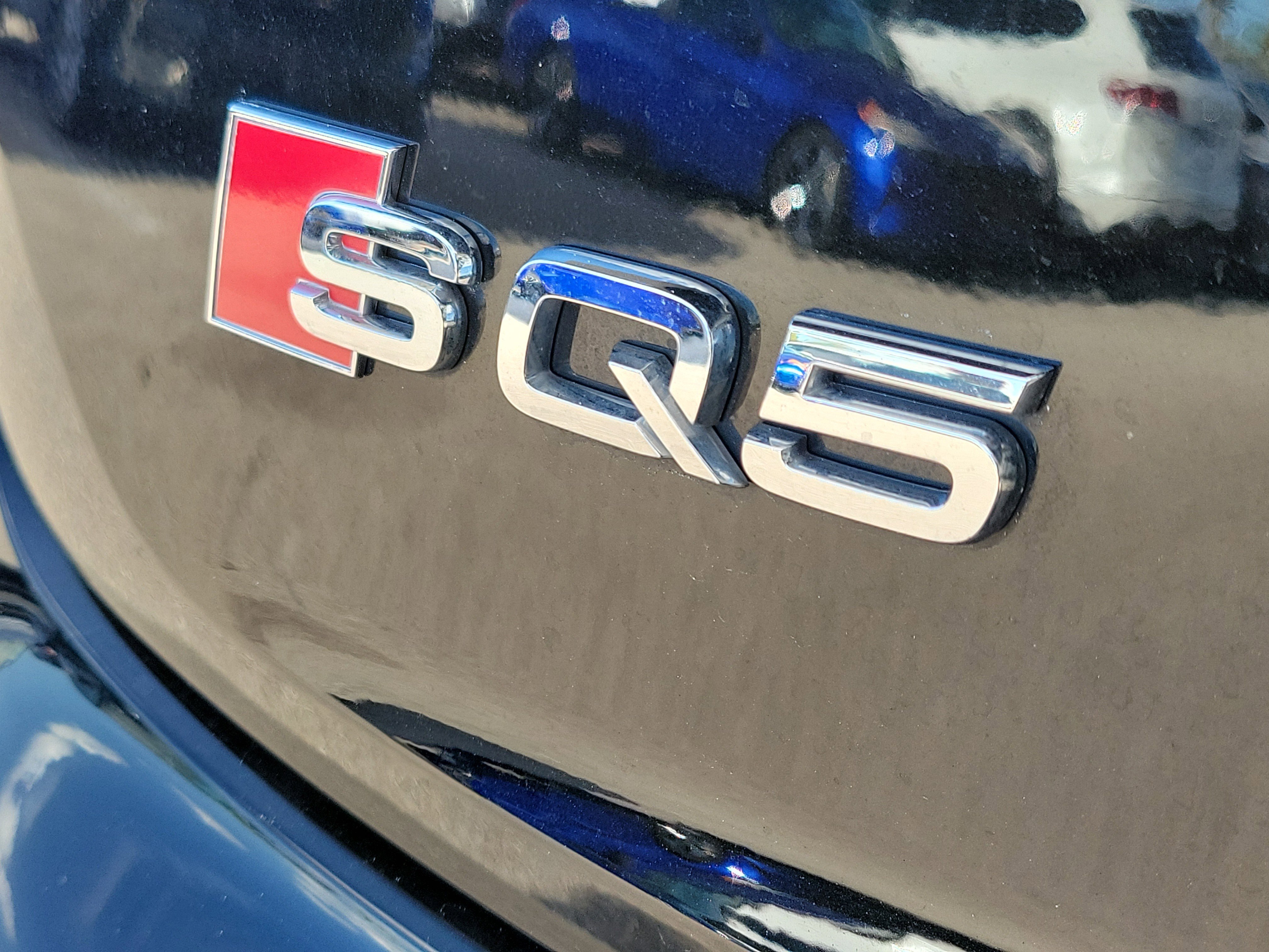 Used 2022 Audi SQ5 Premium Plus image 10