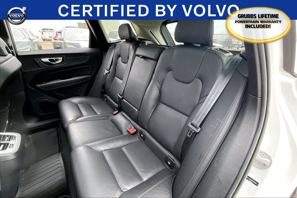 Certified 2023 Volvo XC60 B5 Ultimate w/ Protection Package Premier image 35