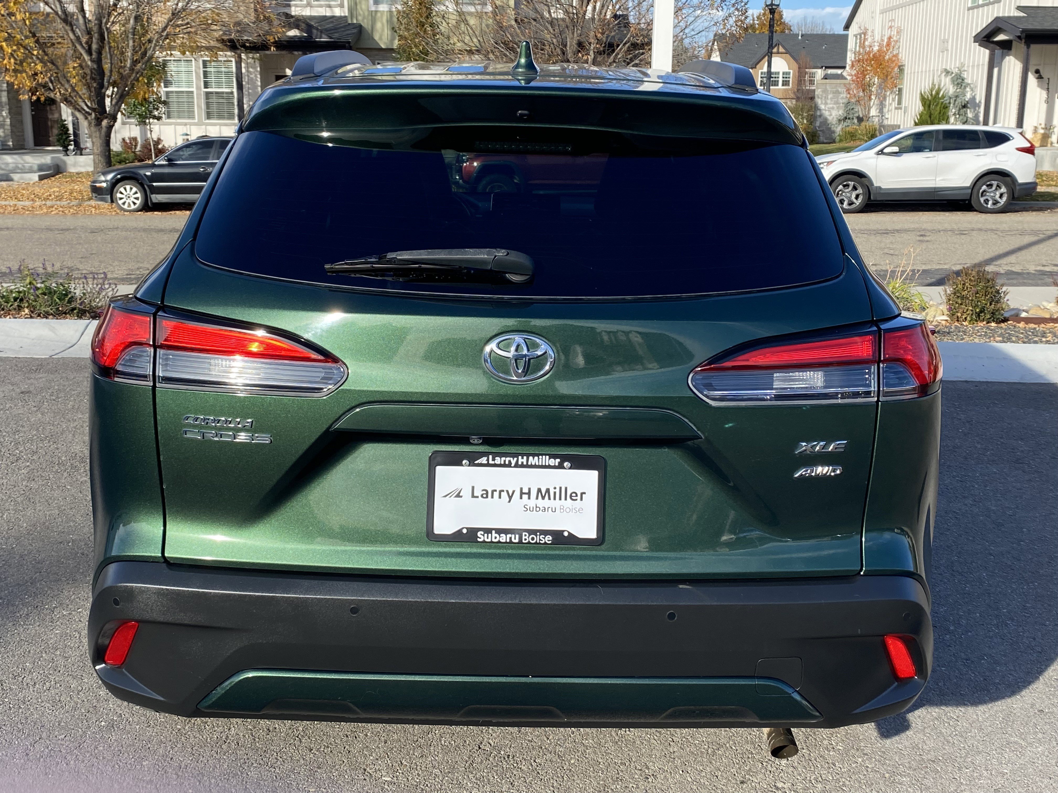 Used 2022 Toyota Corolla Cross XLE image 5