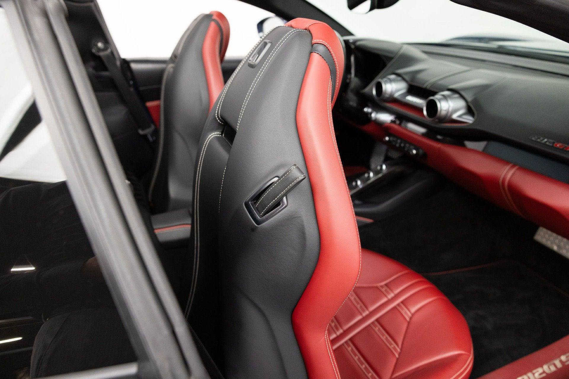 Certified 2021 Ferrari 812 GTS RWD image 67