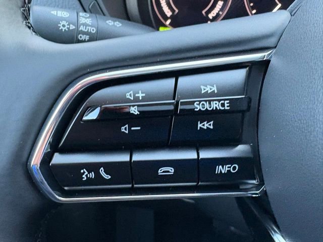 New 2026 MAZDA CX-90 Plug-In Hybrid w/Premium Sport image 25