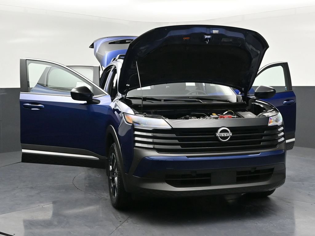 New 2026 Nissan Kicks SV w/ Cold Weather Package AWD/4WD image 33