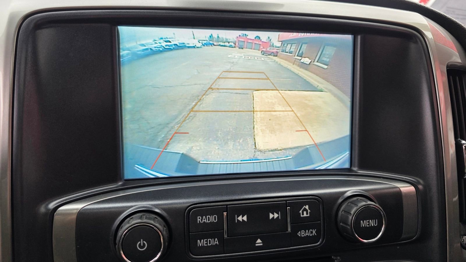 Used 2018 Chevrolet Silverado 1500 LTZ w/ Sport Package AWD/4WD image 20