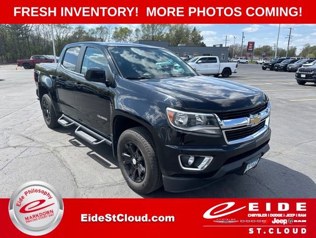 Used 2016 Chevrolet Colorado LT w/ LT Convenience Package AWD/4WD image 1