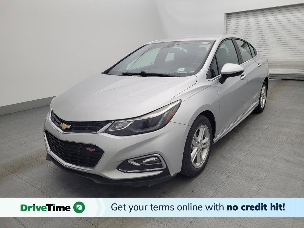 Used 2017 Chevrolet Cruze LT w/ Convenience Package image 1