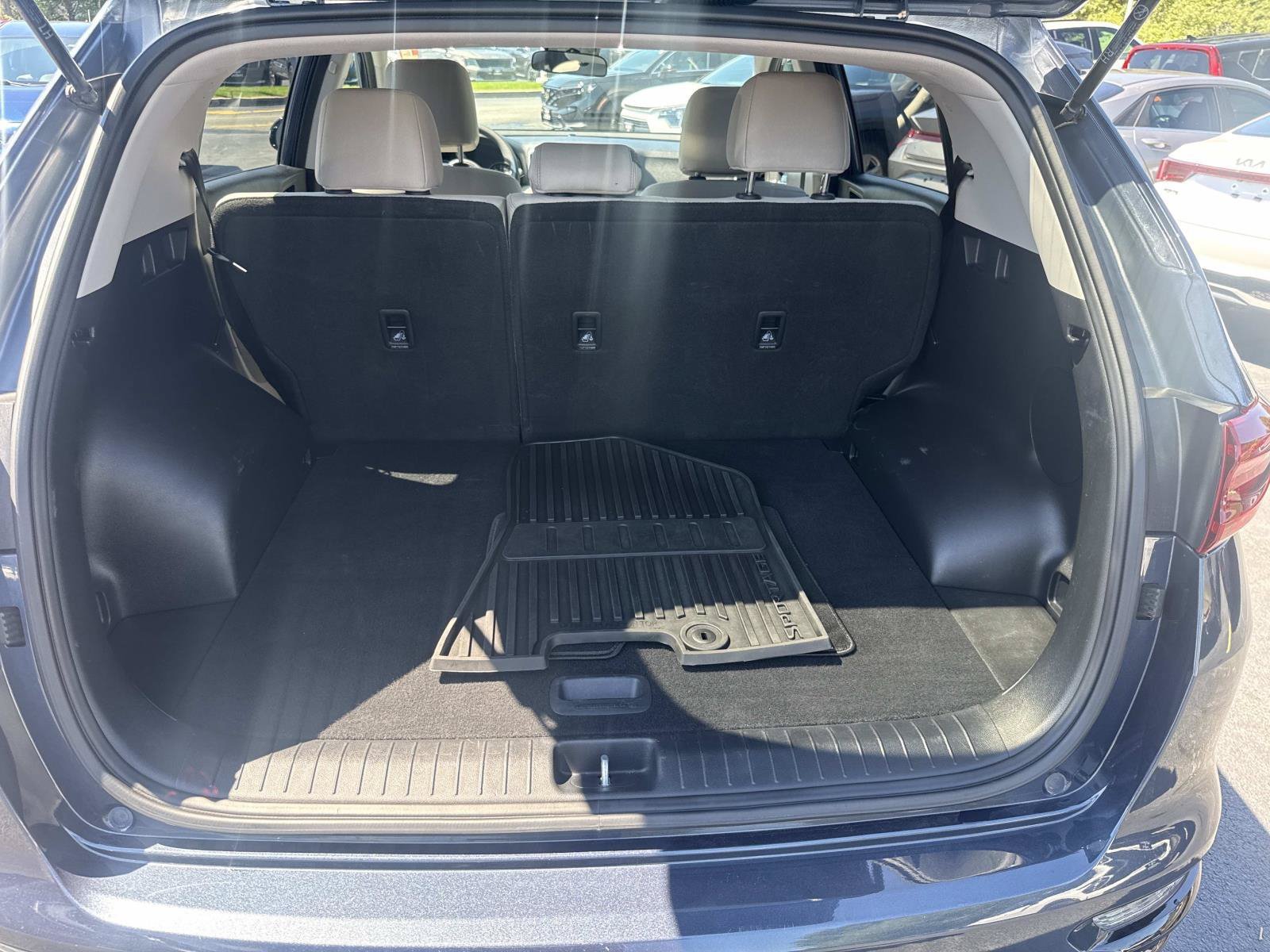 Used 2021 Kia Sportage LX w/ LX AWD Popular Package image 6
