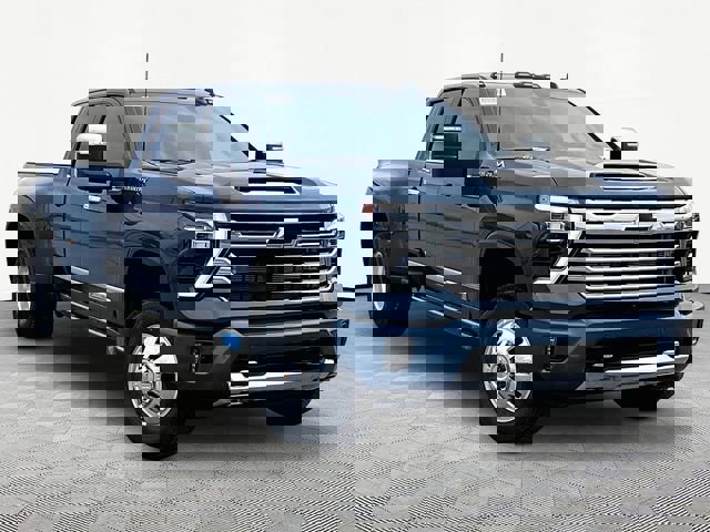 New 2026 Chevrolet Silverado 3500 High Country w/ High Country Premium Package image 1