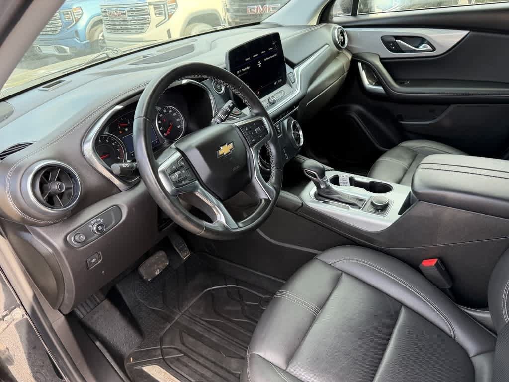 Certified 2024 Chevrolet Blazer LT w/ Midnight/Sport Edition AWD/4WD image 16