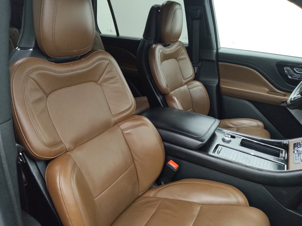 Used 2022 Lincoln Aviator Reserve w/ Equipment Group 201A RWD image 21