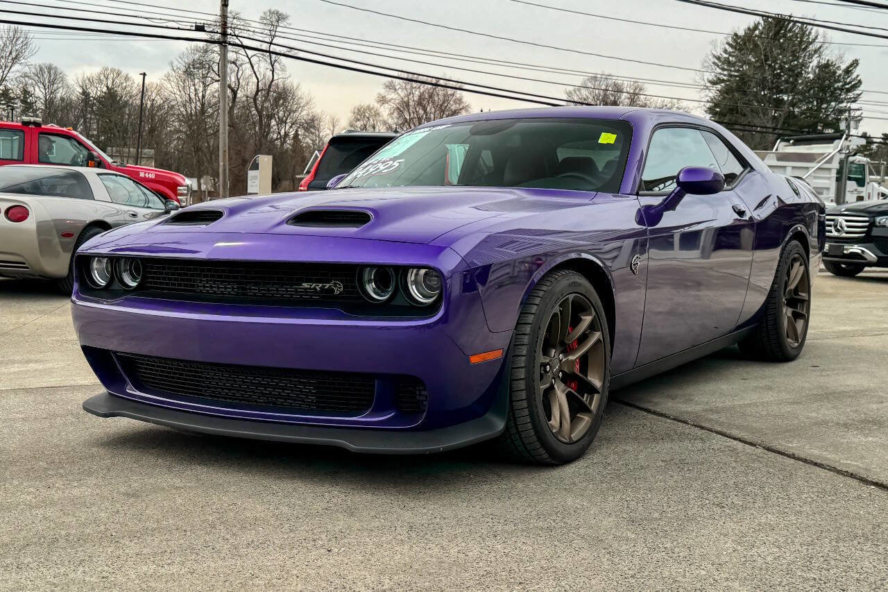 Used 2023 Dodge Challenger SRT Hellcat Redeye w/ Quick Order Package 27M image 7