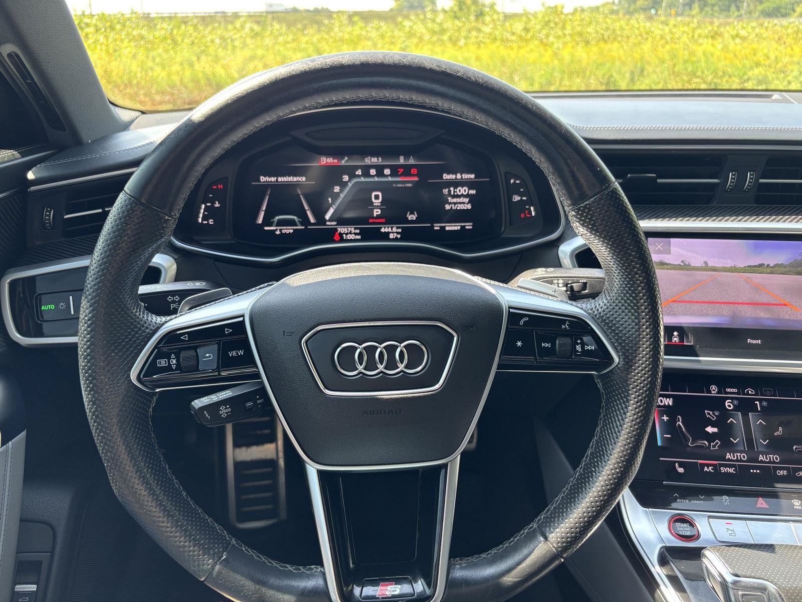 Used 2023 Audi S6 Premium Plus w/ Premium Plus Package AWD/4WD image 34
