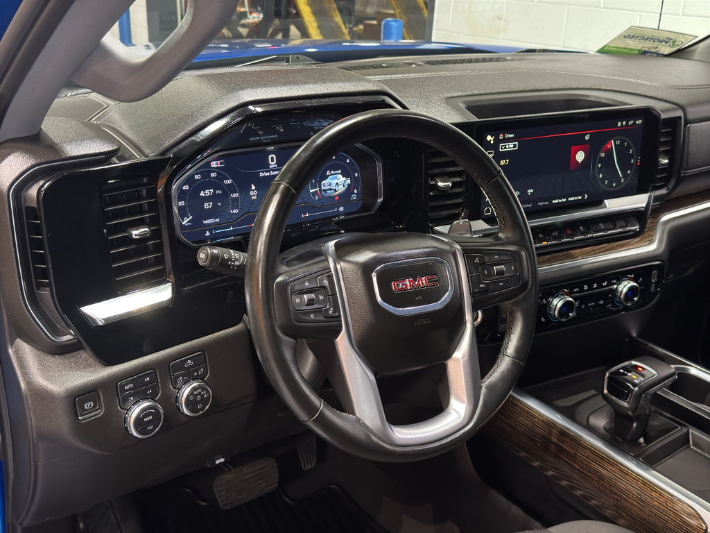 Used 2024 GMC Sierra 1500 Elevation w/ Preferred Package AWD/4WD image 20