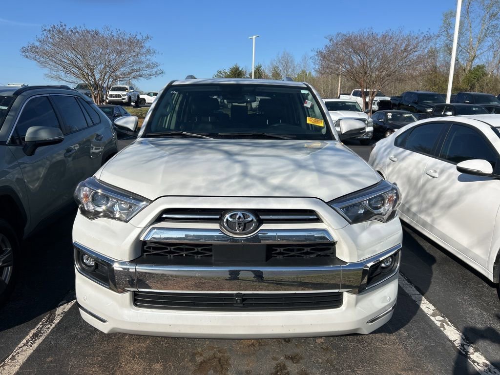 Used 2024 Toyota 4Runner Limited image 14
