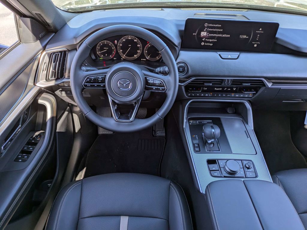 New 2026 MAZDA CX-90 3.3 Turbo w/ Premium Plus Pkg image 21