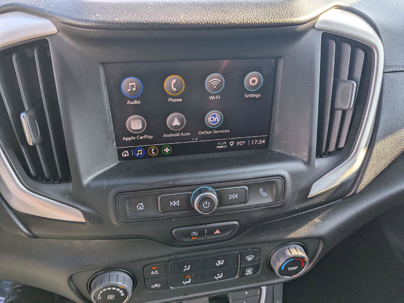 Used 2023 GMC Terrain SLE w/ Elevation Edition AWD/4WD image 14