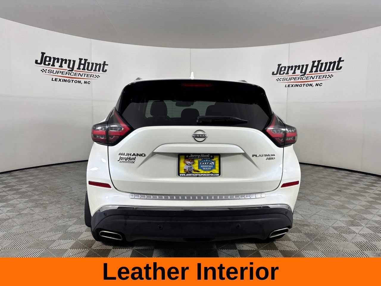 Used 2023 Nissan Murano Platinum w/ Cargo Package AWD/4WD image 7