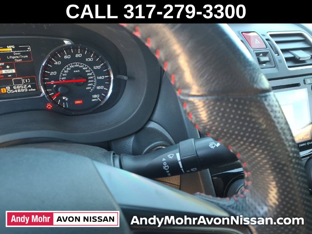 Used 2018 Subaru WRX STI Limited AWD/4WD image 23