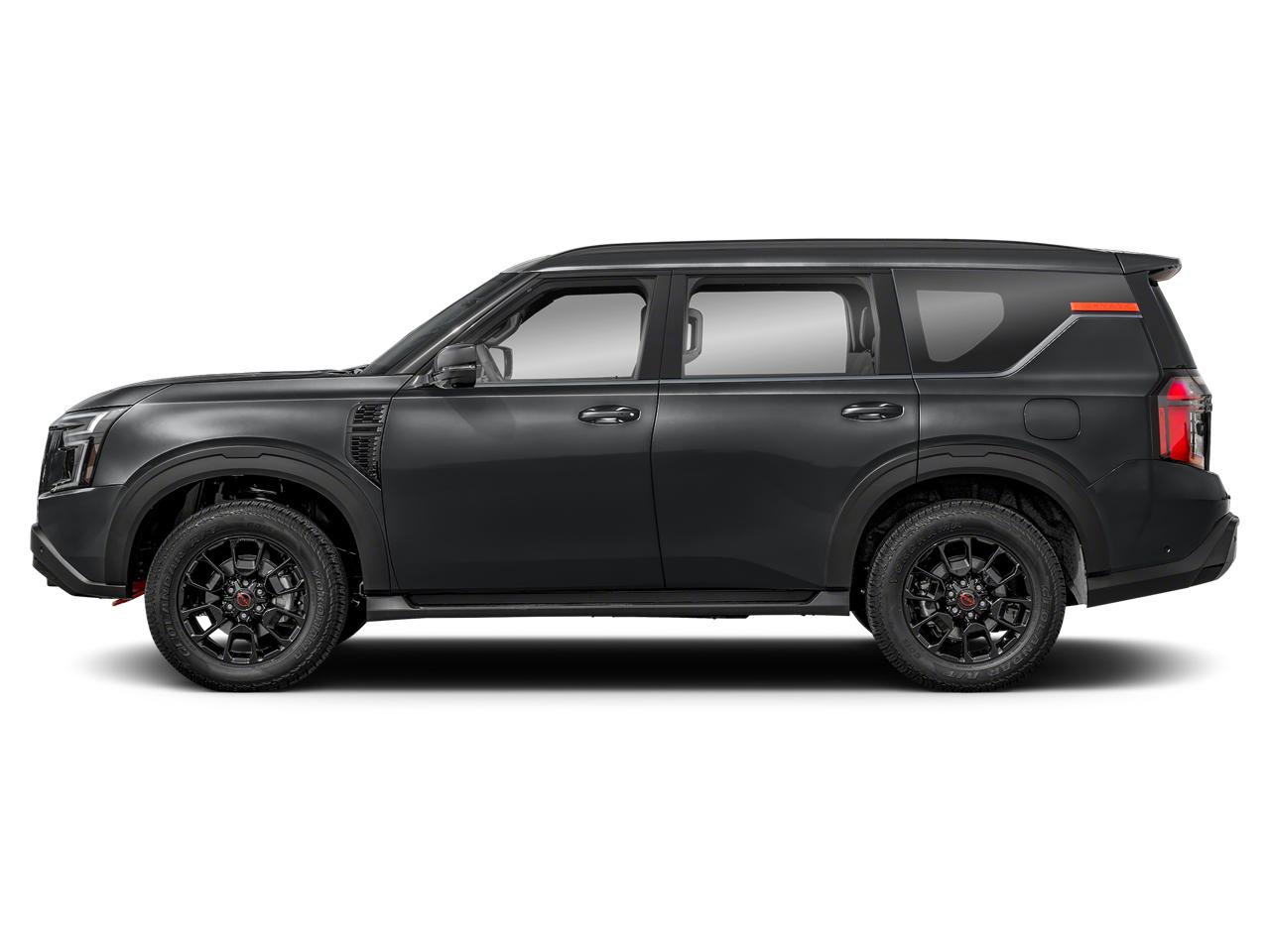 New 2026 Nissan Armada PRO-4X w/ Captain's Chari Seat Package image 3