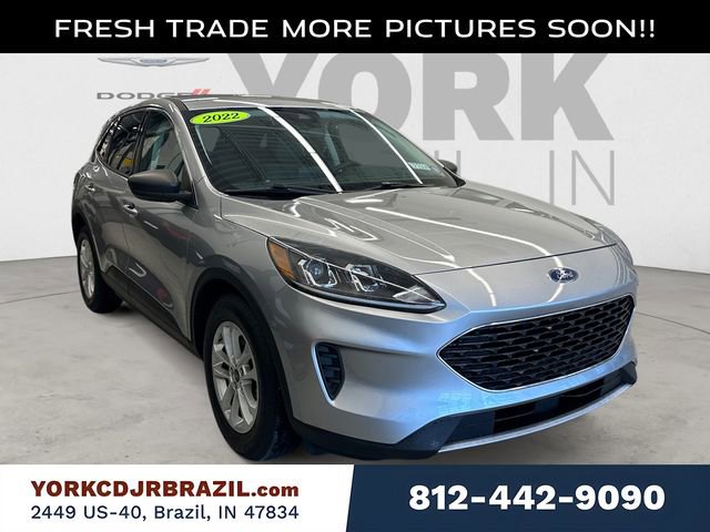 Used 2022 Ford Escape SE w/ Convenience Package image 7