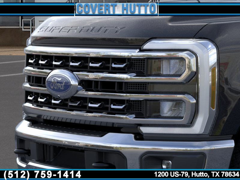 New 2026 Ford F250 XLT image 17