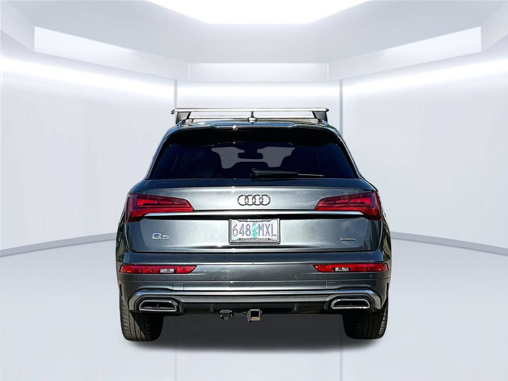 Used 2021 Audi Q5 e Premium Plus w/ Premium Plus Package AWD/4WD image 6
