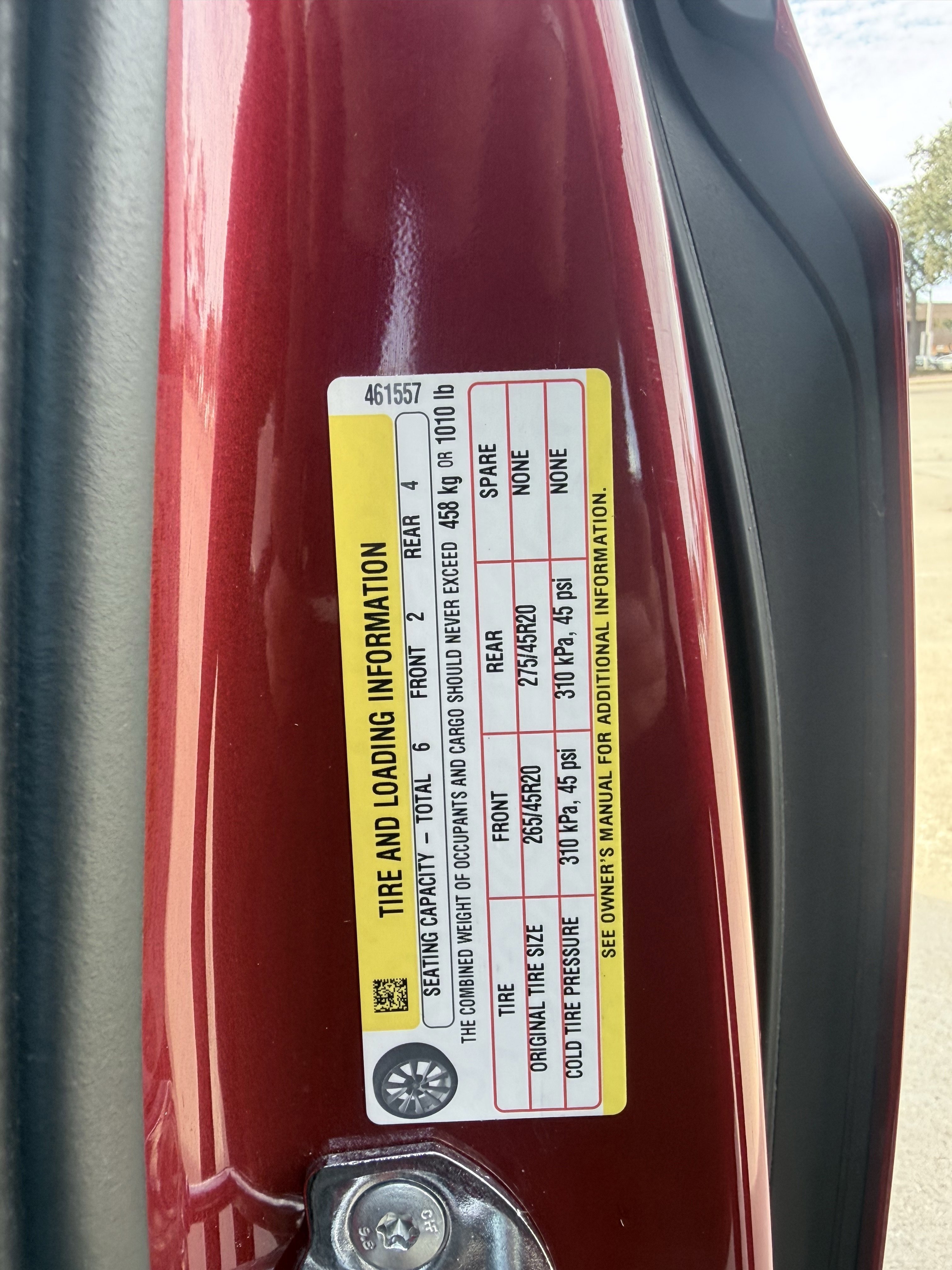 Used 2025 Tesla Model X Plaid image 38