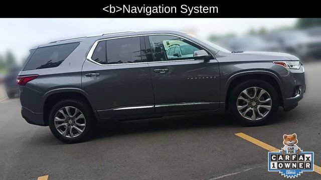 Used 2019 Chevrolet Traverse Premier AWD/4WD image 4