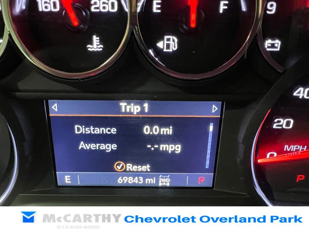 Used 2019 Chevrolet Silverado 1500 RST w/ All-Star Edition AWD/4WD image 14