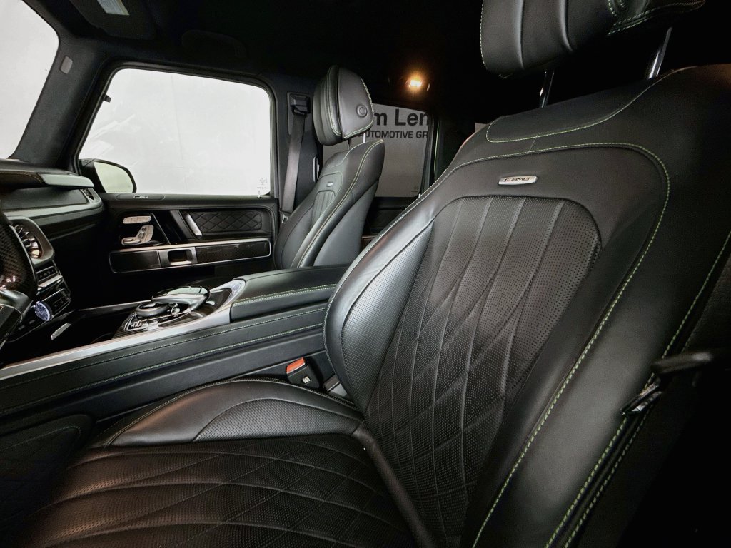 Used 2022 Mercedes-Benz G 63 AMG 4MATIC image 22
