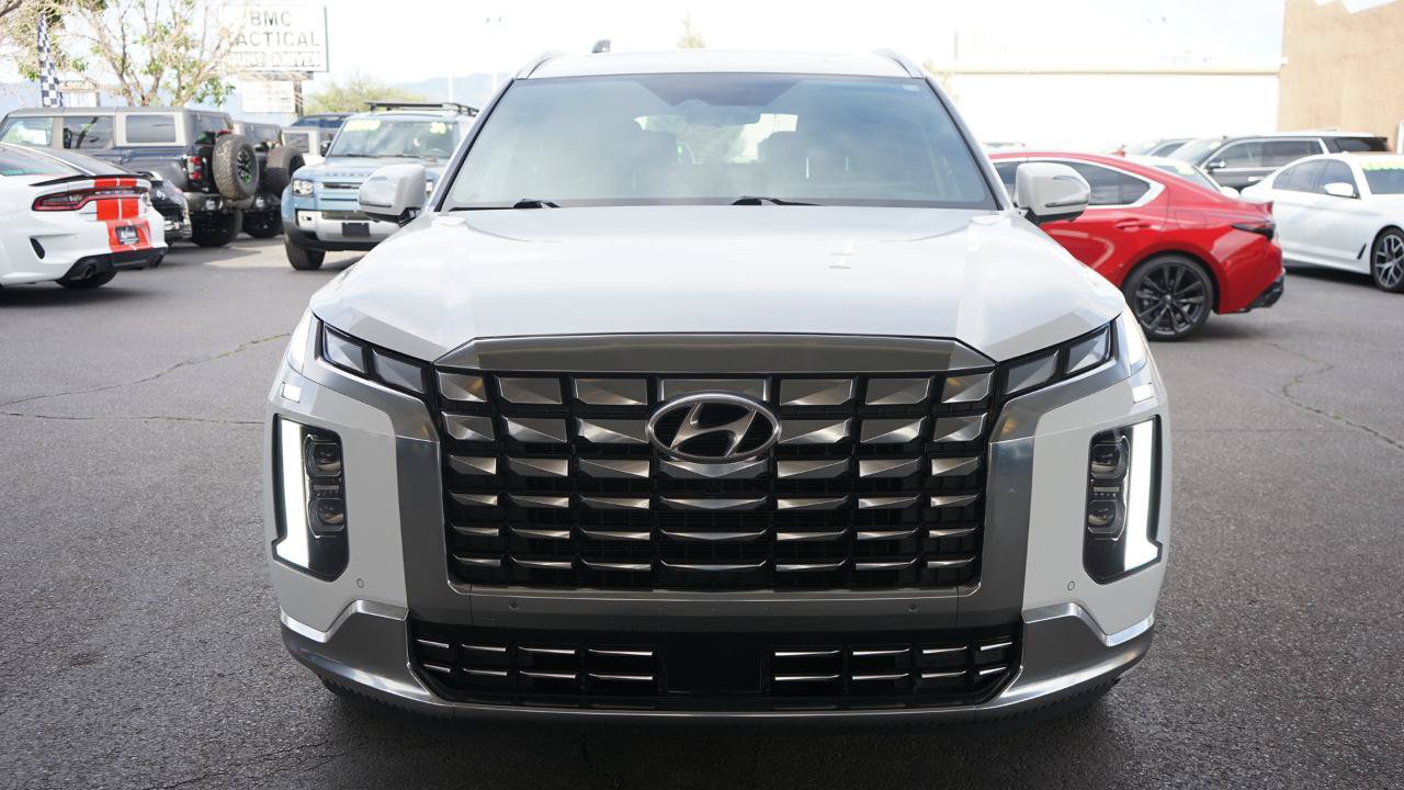Used 2025 Hyundai Palisade Calligraphy AWD/4WD image 8