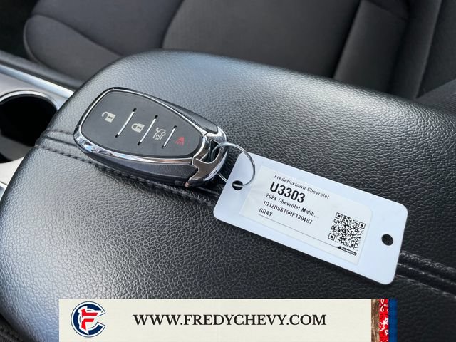 Used 2024 Chevrolet Malibu LT FWD image 27