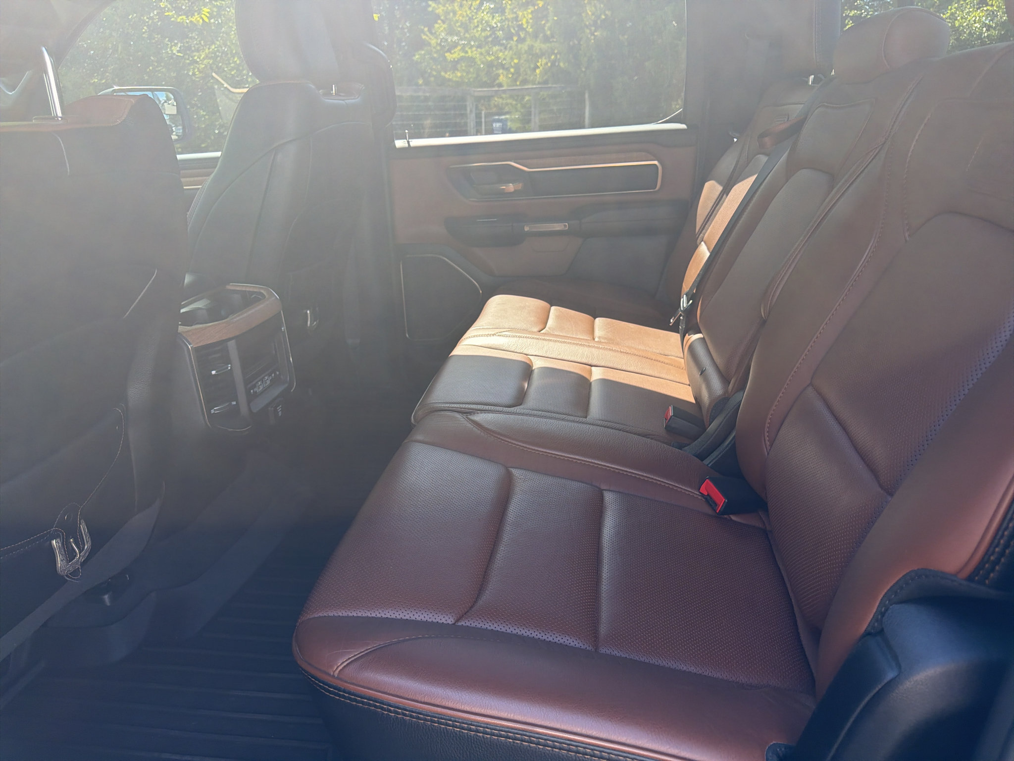 Used 2021 RAM 1500 Limited AWD/4WD image 28
