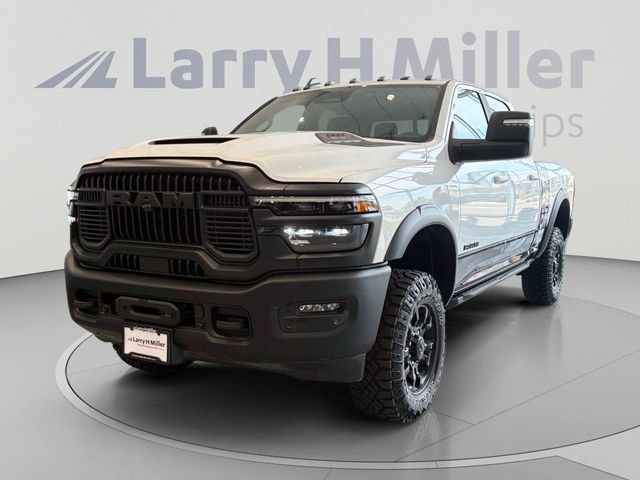 New 2026 RAM 2500 Power Wagon AWD/4WD image 1