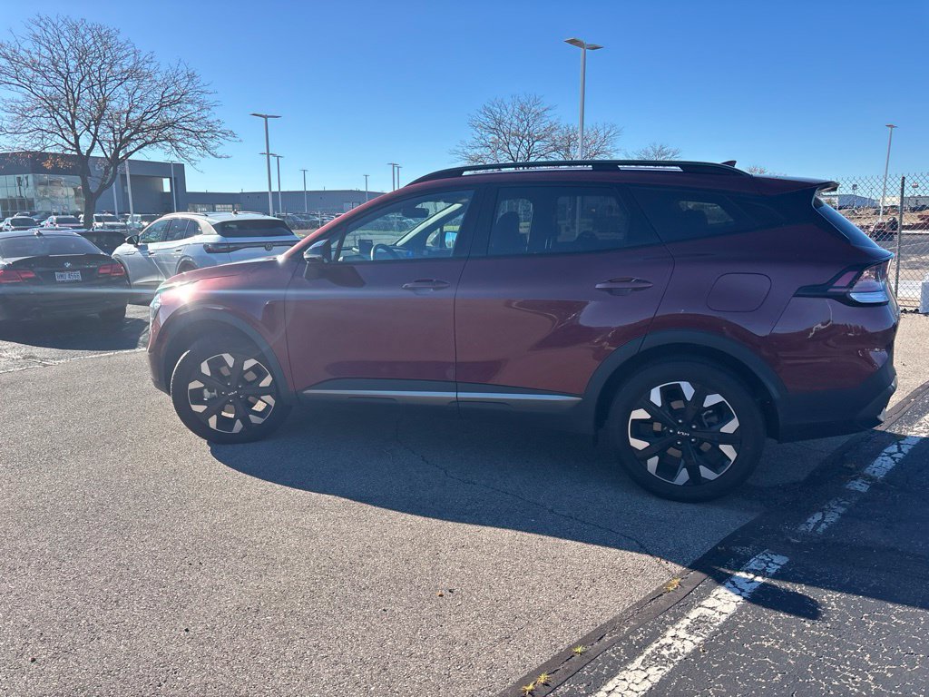 Certified 2023 Kia Sportage X-Line AWD/4WD image 10