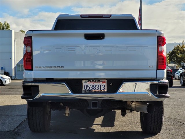 Used 2020 Chevrolet Silverado 2500 LT w/ Z71 Off-Road Package image 7