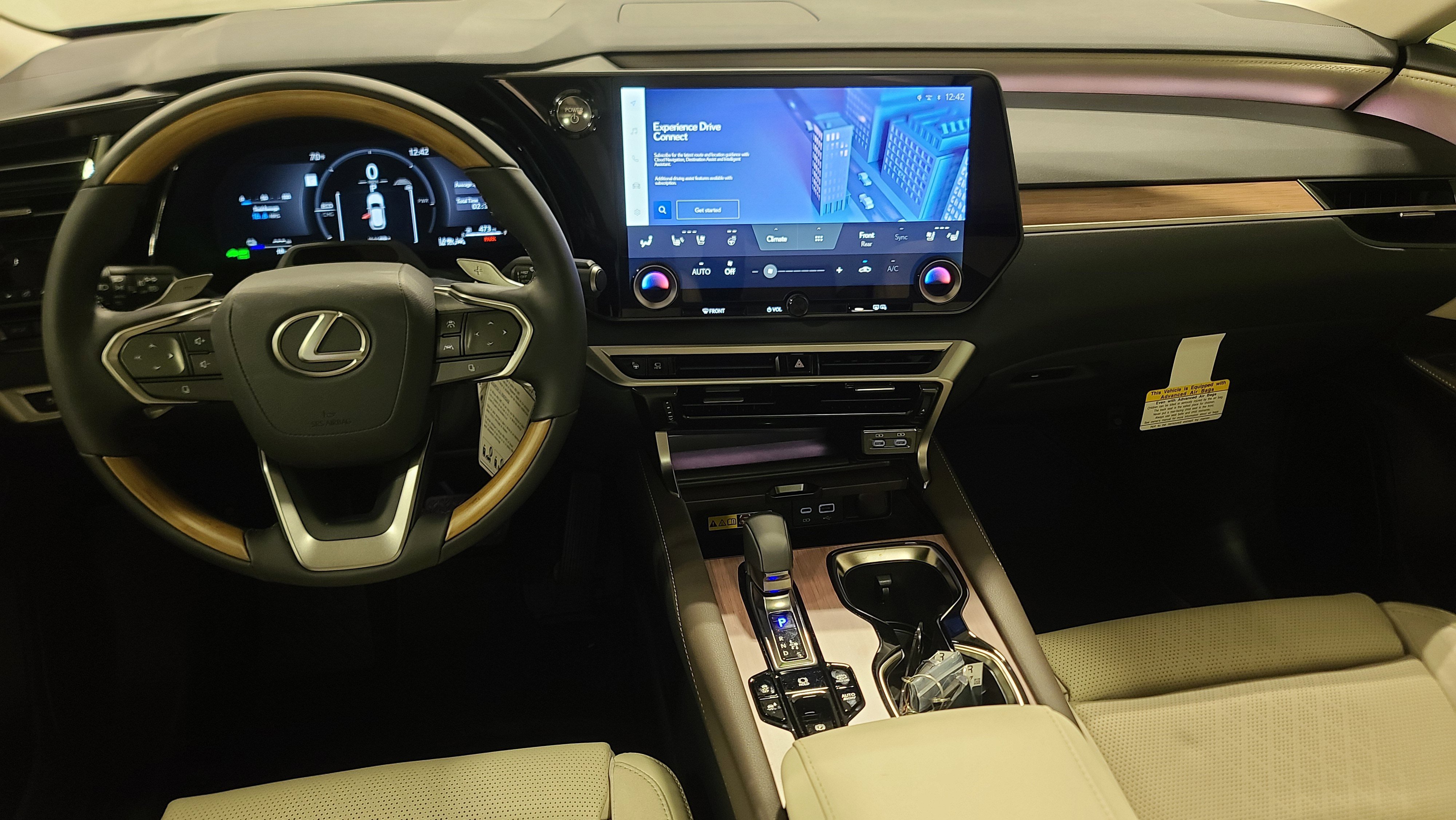 Used 2026 Lexus RX 450h AWD w/ Convenience Package image 35