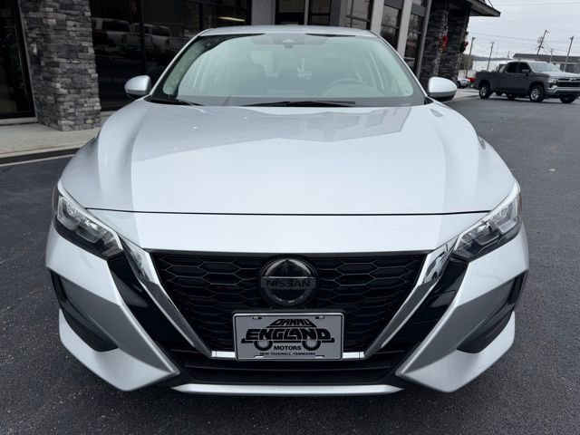 Used 2021 Nissan Sentra S image 15