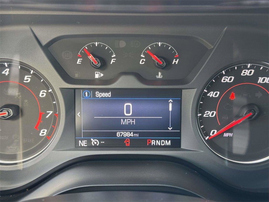 Used 2022 Chevrolet Camaro LT w/ RS Package image 13