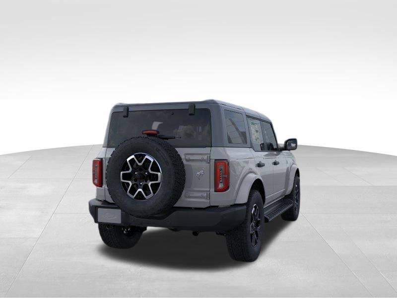 New 2026 Ford Bronco Outer Banks AWD/4WD image 40