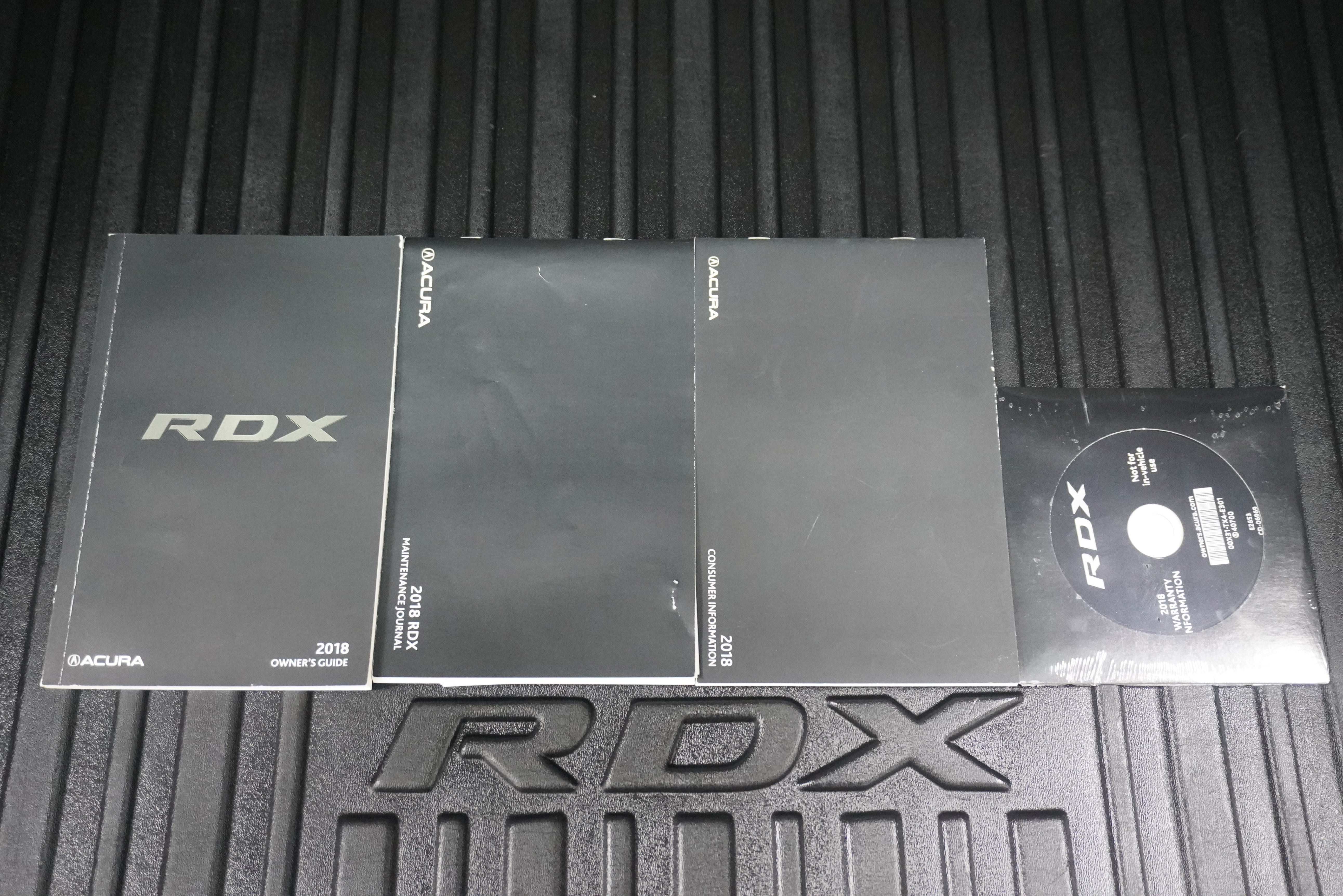 Used 2018 Acura RDX w/ Advance Package FWD image 27