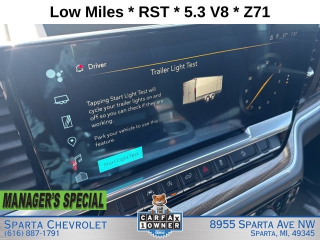 Used 2022 Chevrolet Silverado 1500 RST AWD/4WD image 25