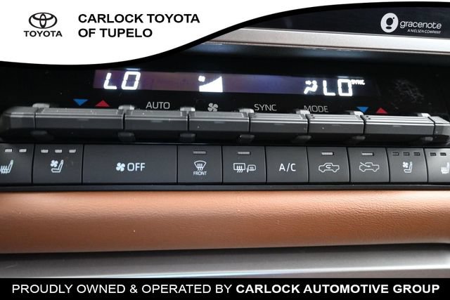 Used 2023 Toyota Tundra 1794 Edition AWD/4WD image 14