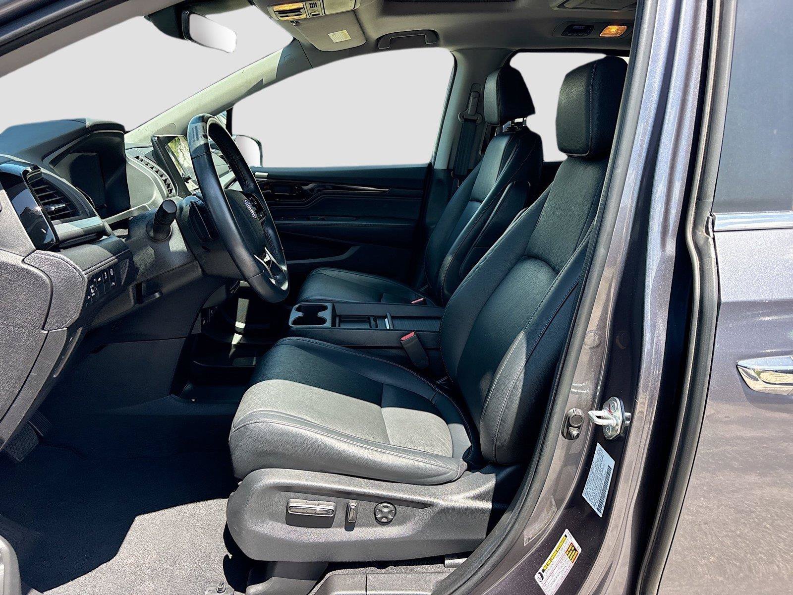 Certified 2022 Honda Odyssey Touring image 25