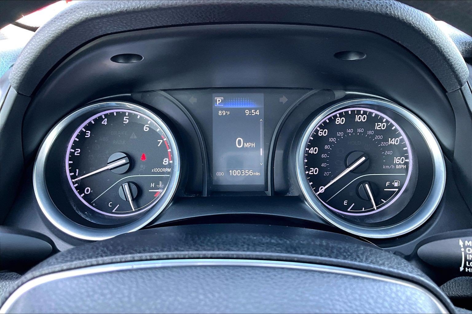 Used 2020 Toyota Camry LE FWD image 21