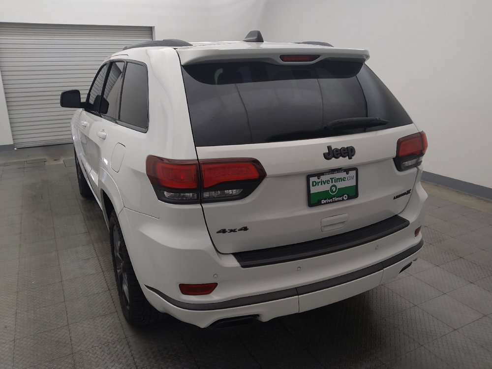 Used 2019 Jeep Grand Cherokee Limited X AWD/4WD image 6