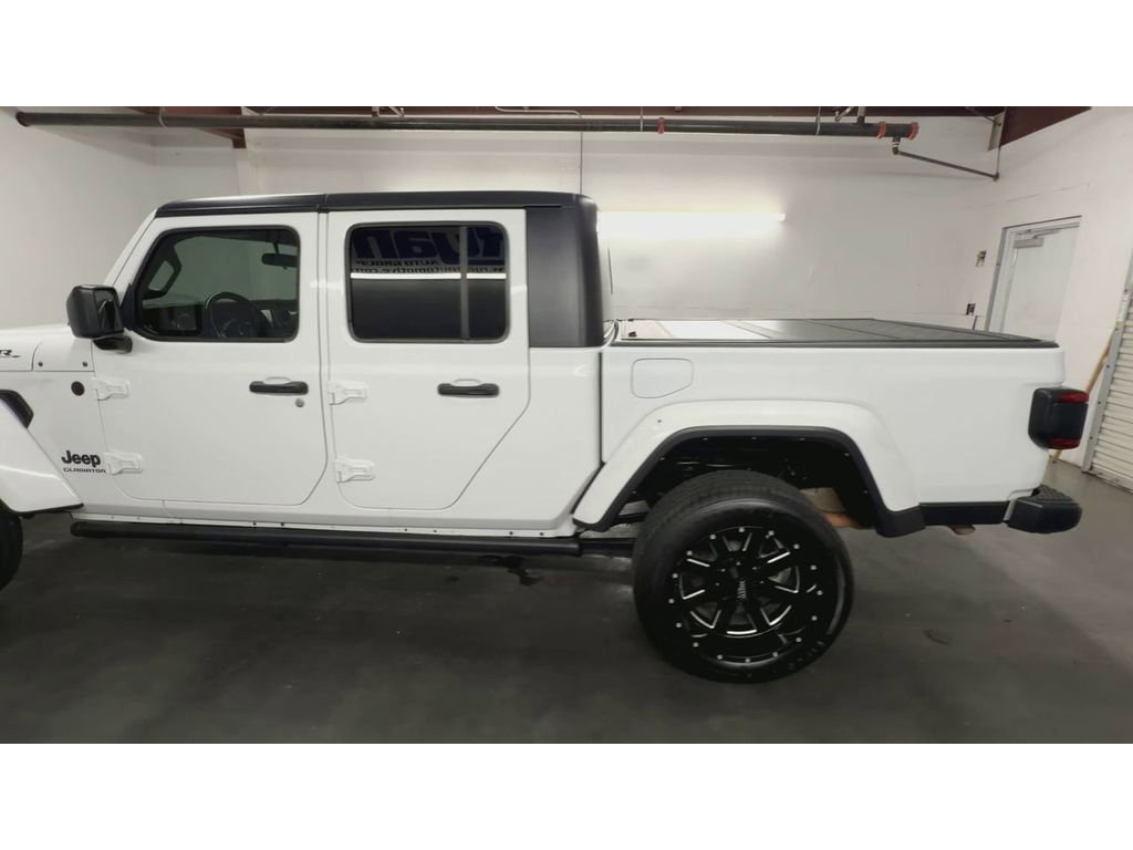 Used 2021 Jeep Gladiator Sport AWD/4WD image 6