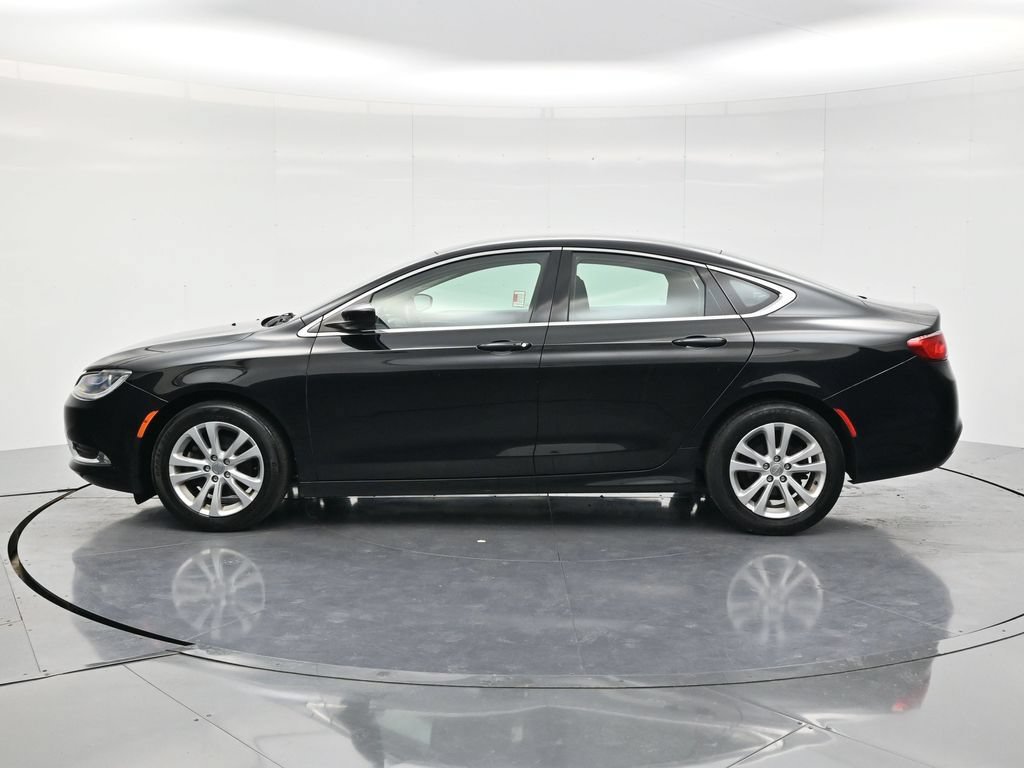 Used 2015 Chrysler 200 Limited FWD image 8
