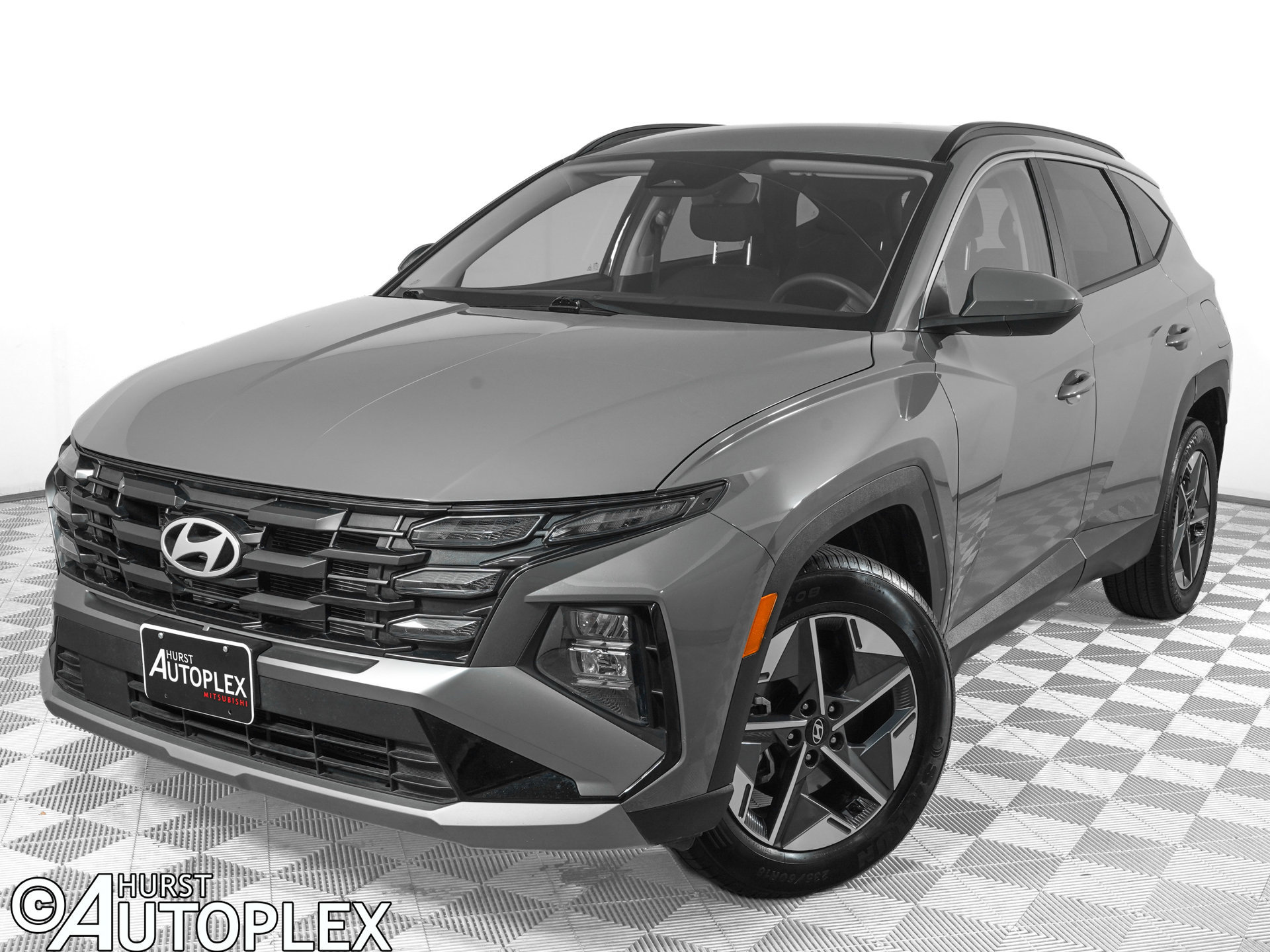Used 2026 Hyundai Tucson SEL Plus